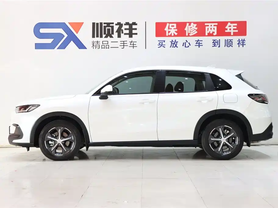 Honda Honda ZR-V e:HEV Technology Edition 2023 1.5T CVT 2023 - thumbnail 5