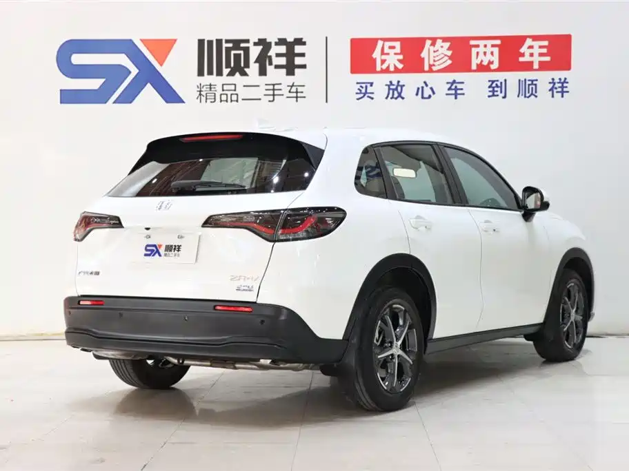 Honda Honda ZR-V e:HEV Technology Edition 2023 1.5T CVT 2023 - thumbnail 6