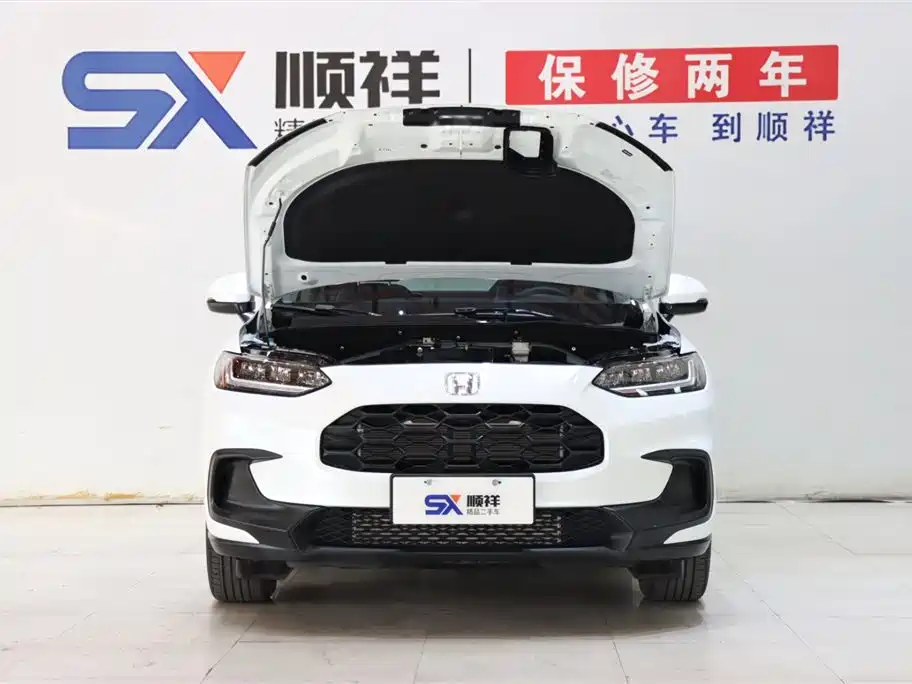 Honda Honda ZR-V e:HEV Technology Edition 2023 1.5T CVT 2023 - thumbnail 8
