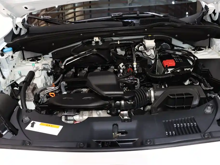 Honda Honda ZR-V e:HEV Technology Edition 2023 1.5T CVT 2023 - thumbnail 9