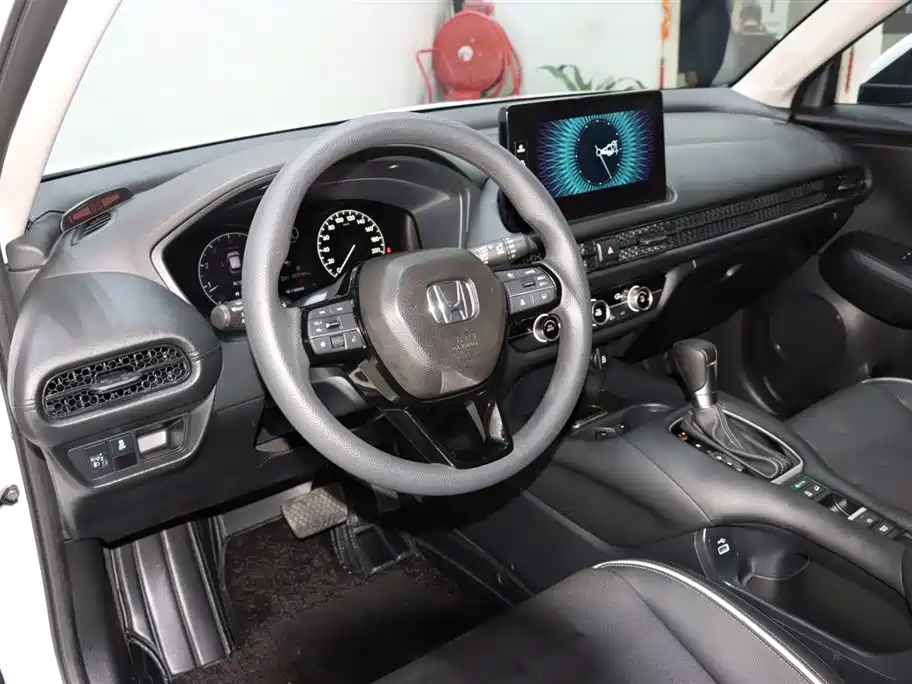 Honda Honda ZR-V e:HEV Technology Edition 2023 1.5T CVT 2023 - thumbnail 12