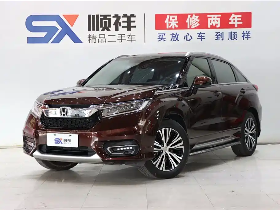 Honda Honda Avancier 2017 370TURBO AWD Exclusive Edition 2017