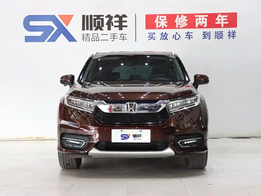 Honda Honda Avancier 2017 370TURBO AWD Exclusive Edition 2017 - thumbnail 2