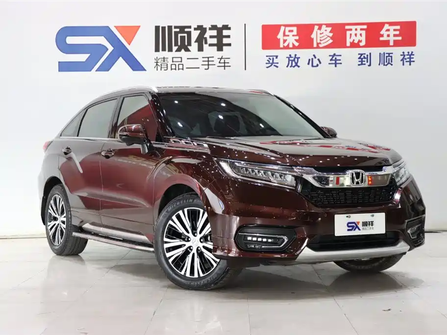 Honda Honda Avancier 2017 370TURBO AWD Exclusive Edition 2017 - thumbnail 3