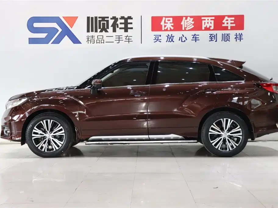 Honda Honda Avancier 2017 370TURBO AWD Exclusive Edition 2017 - thumbnail 4