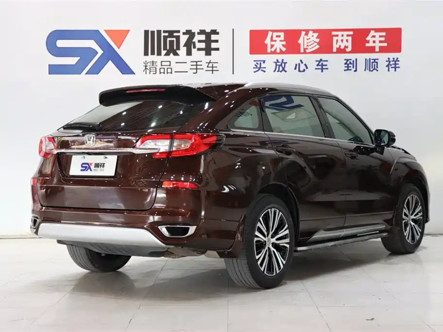 Honda Honda Avancier 2017 370TURBO AWD Exclusive Edition 2017 - thumbnail 5