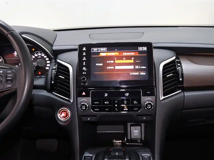Honda Honda Avancier 2017 370TURBO AWD Exclusive Edition 2017 - thumbnail 13