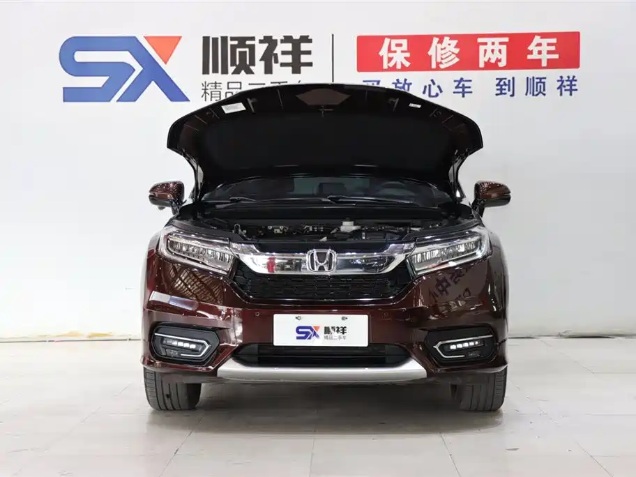 Honda Honda Avancier 2017 370TURBO AWD Exclusive Edition 2017 - thumbnail 19