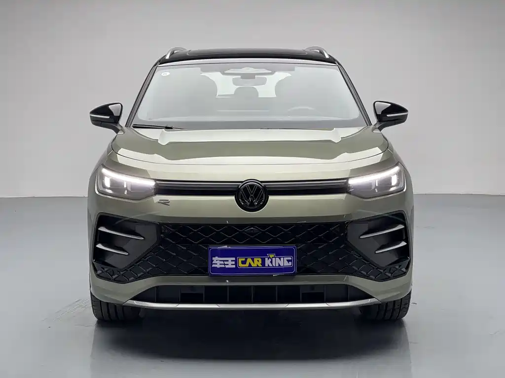 Volkswagen Tayron 2025 Tayron L 380TSI 4WD Luxury Easy Package 2025 - thumbnail 2