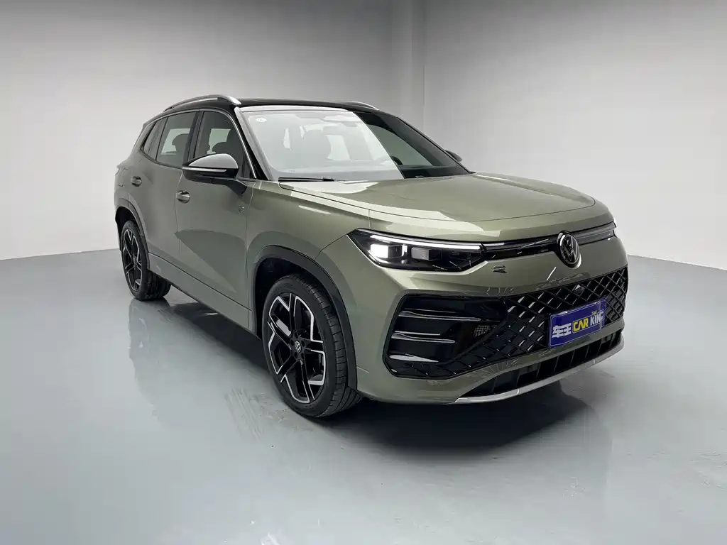 Volkswagen Tayron 2025 Tayron L 380TSI 4WD Luxury Easy Package 2025 - thumbnail 3