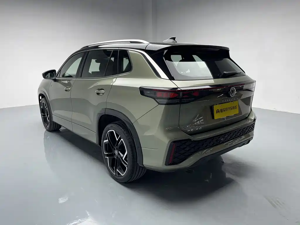 Volkswagen Tayron 2025 Tayron L 380TSI 4WD Luxury Easy Package 2025 - thumbnail 4