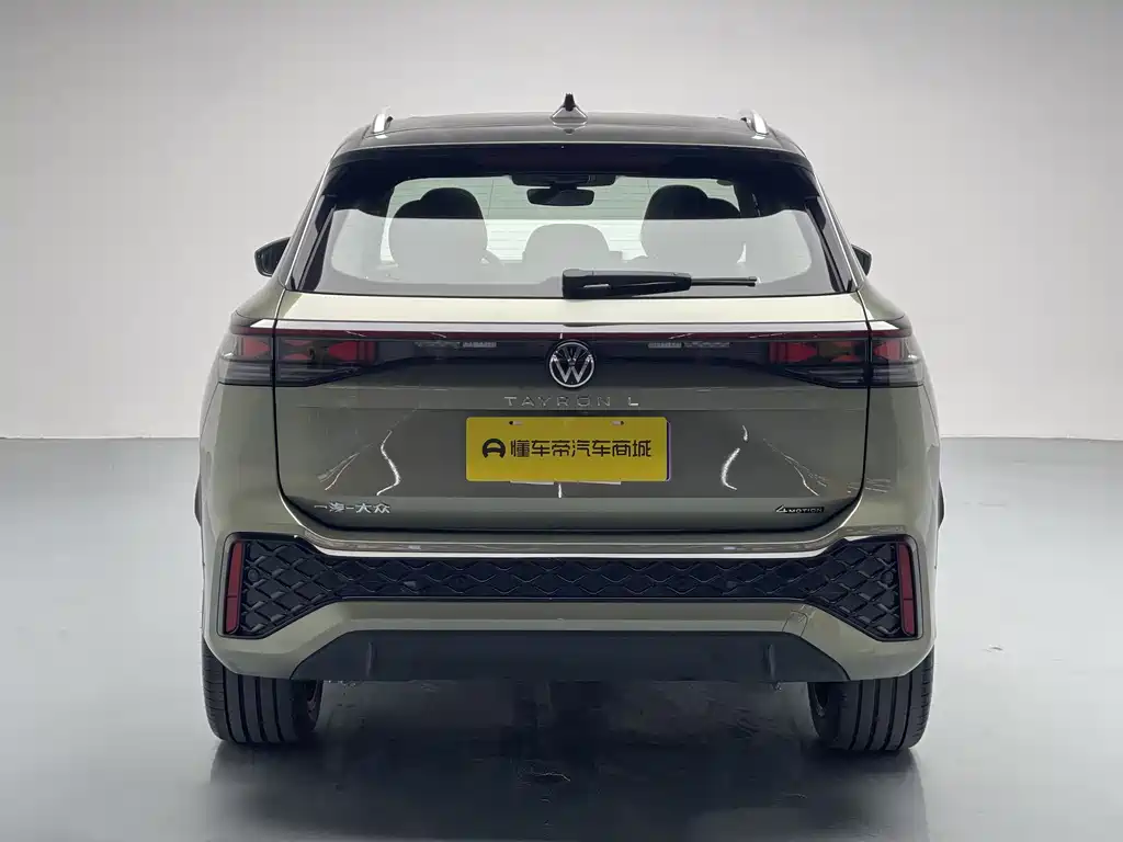 Volkswagen Tayron 2025 Tayron L 380TSI 4WD Luxury Easy Package 2025 - thumbnail 5