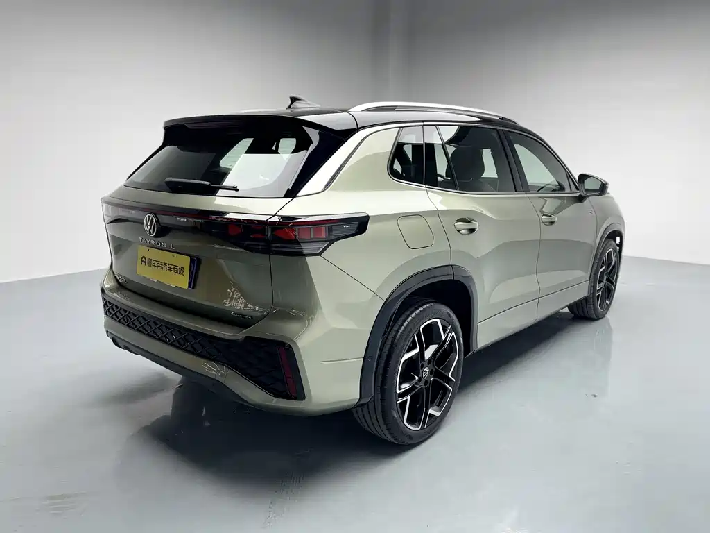 Volkswagen Tayron 2025 Tayron L 380TSI 4WD Luxury Easy Package 2025 - thumbnail 16