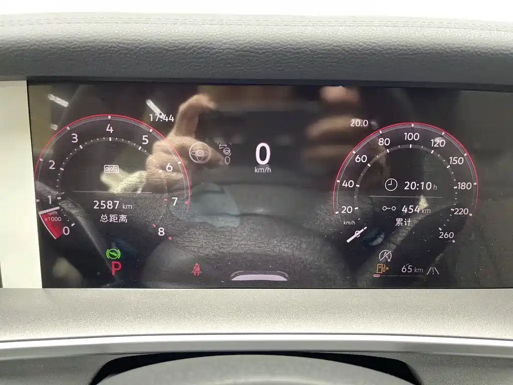 Volkswagen Tayron 2025 Tayron L 380TSI 4WD Luxury Easy Package 2025 - thumbnail 17