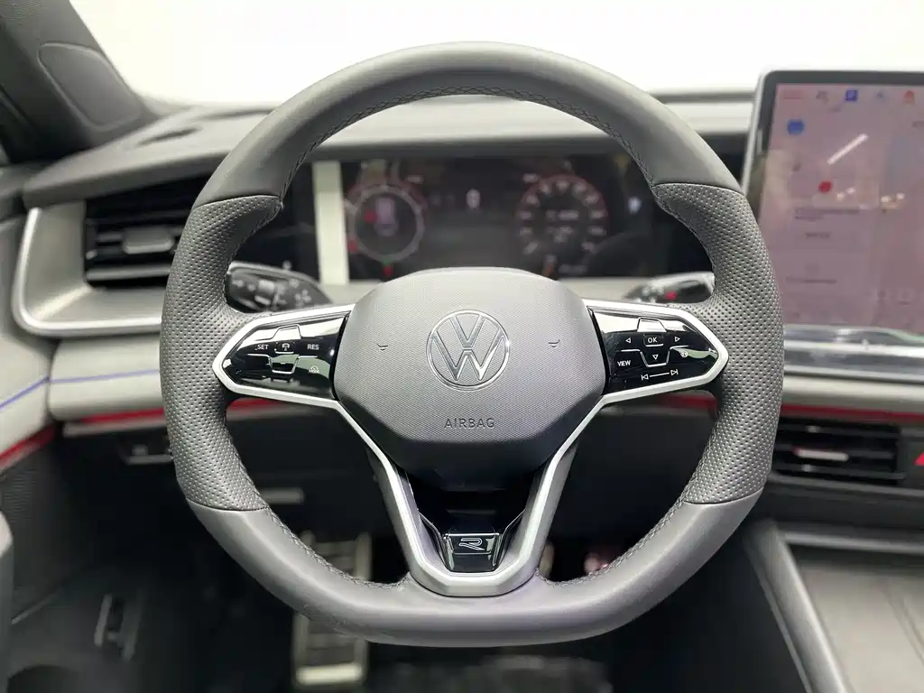Volkswagen Tayron 2025 Tayron L 380TSI 4WD Luxury Easy Package 2025 - thumbnail 19