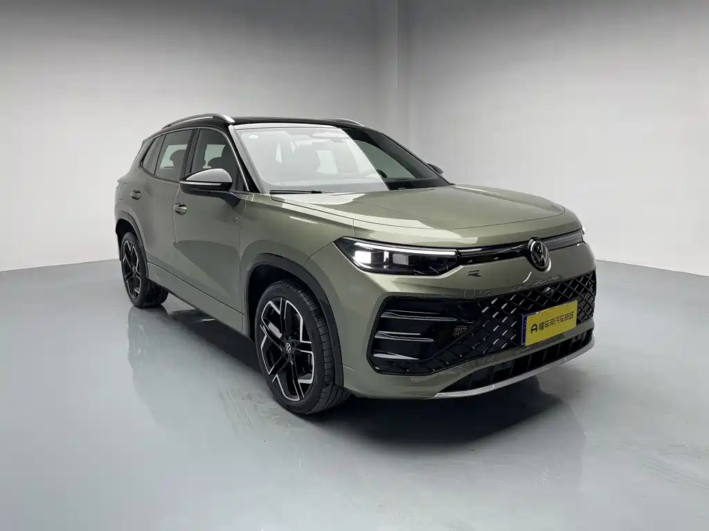 Volkswagen Tayron 2025 Tayron L 380TSI 4WD Luxury Easy Package 2025 - thumbnail 23