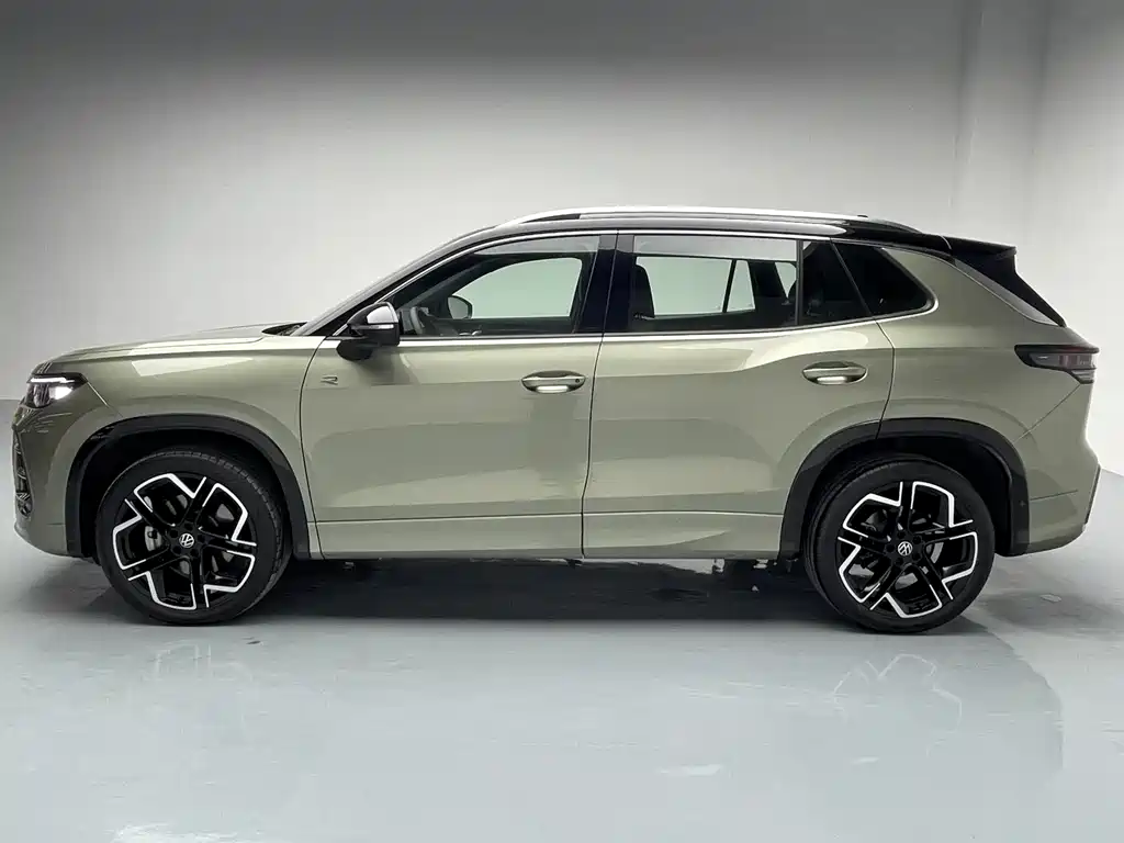 Volkswagen Tayron 2025 Tayron L 380TSI 4WD Luxury Easy Package 2025 - thumbnail 24