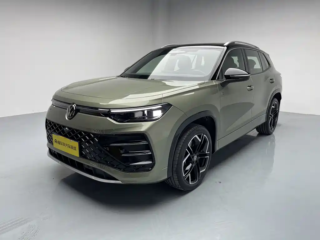 Volkswagen Tayron 2025 Tayron L 380TSI 4WD Luxury Easy Package 2025 - thumbnail 25
