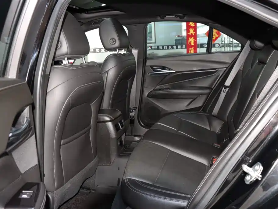 Cadillac Cadillac CT4 2022 28T Luxury 2022 - thumbnail 10
