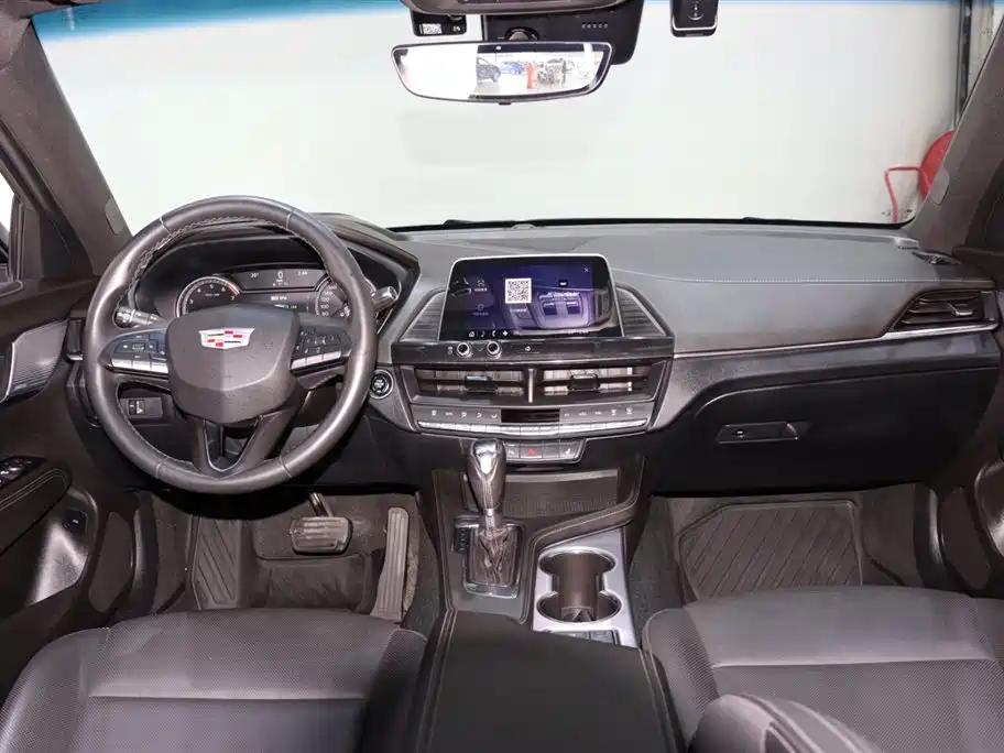 Cadillac Cadillac CT4 2022 28T Luxury 2022 - thumbnail 11