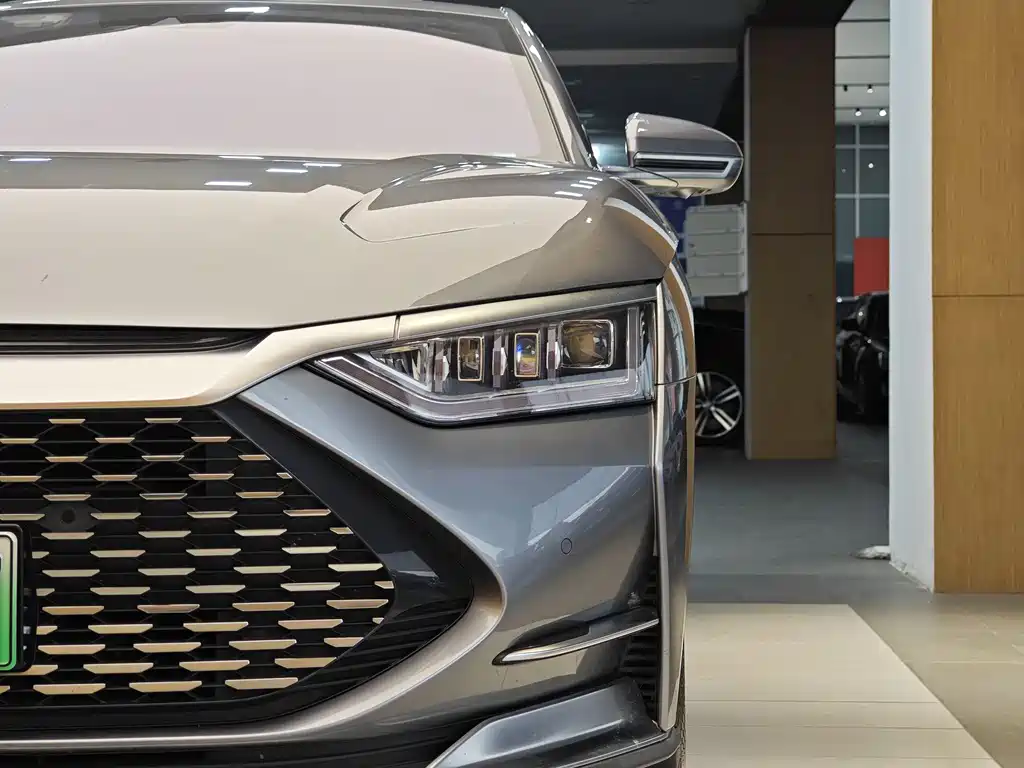 BYD BYD Han 2020 DM AWD Performance Luxury Edition 2021 - thumbnail 2