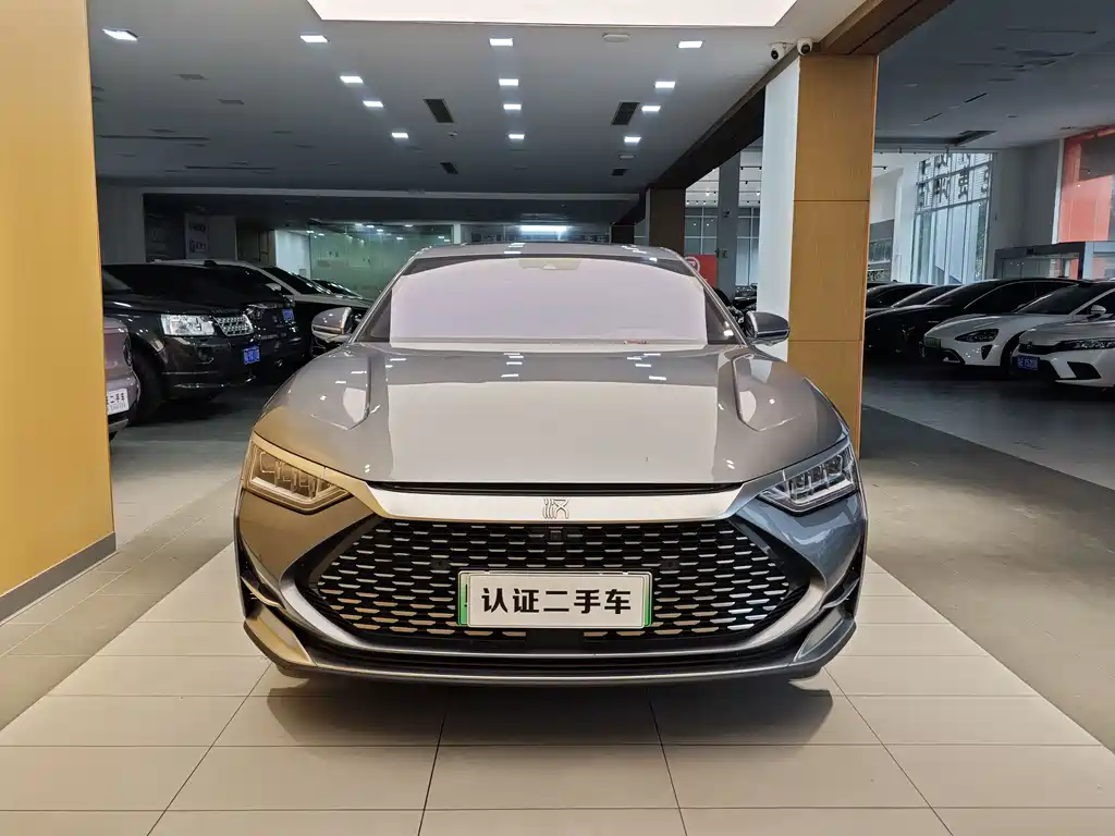 BYD BYD Han 2020 DM AWD Performance Luxury Edition 2021 - thumbnail 3