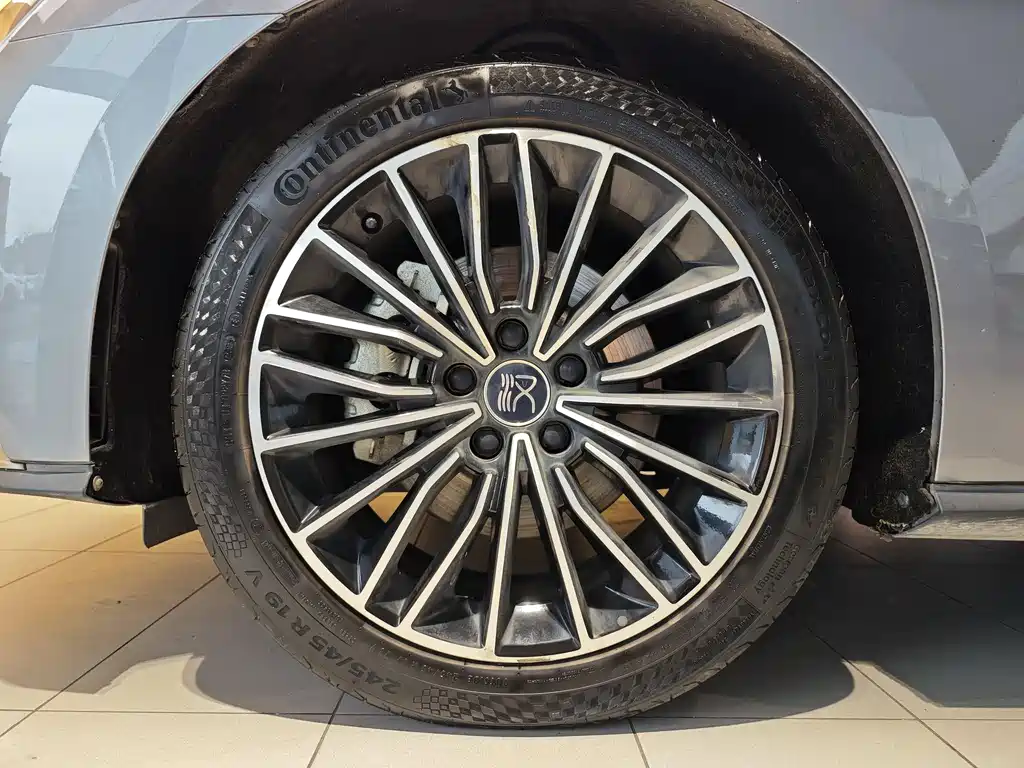 BYD BYD Han 2020 DM AWD Performance Luxury Edition 2021 - thumbnail 5