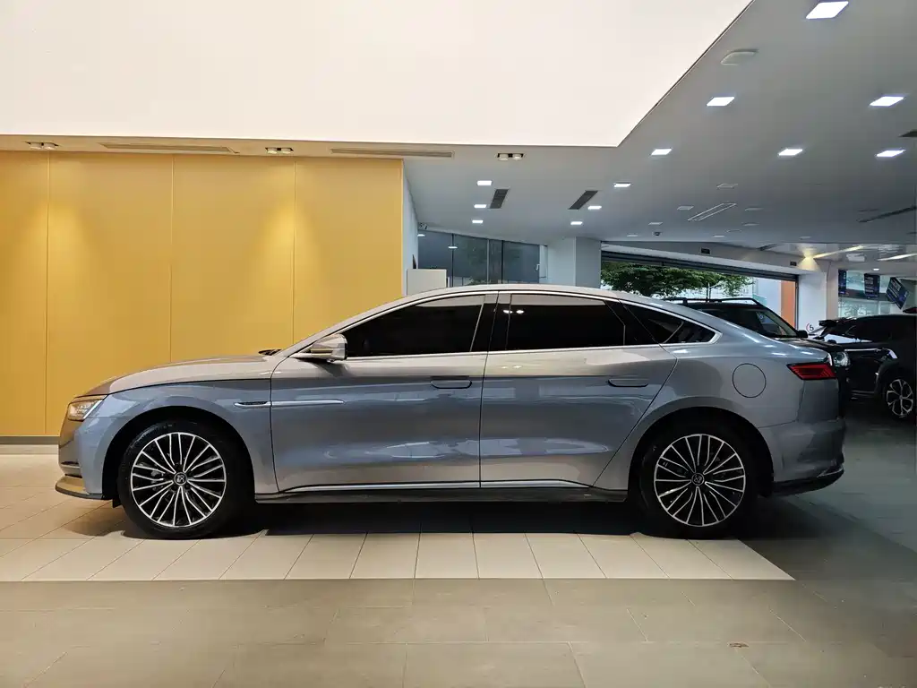 BYD BYD Han 2020 DM AWD Performance Luxury Edition 2021 - thumbnail 6