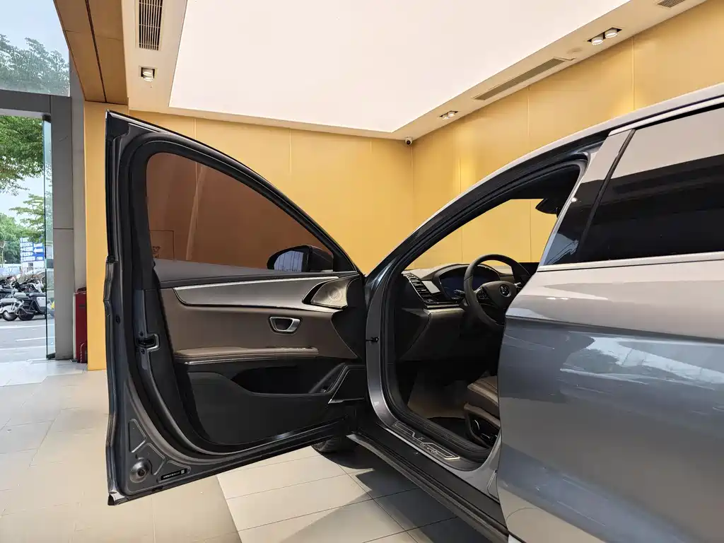 BYD BYD Han 2020 DM AWD Performance Luxury Edition 2021 - thumbnail 7