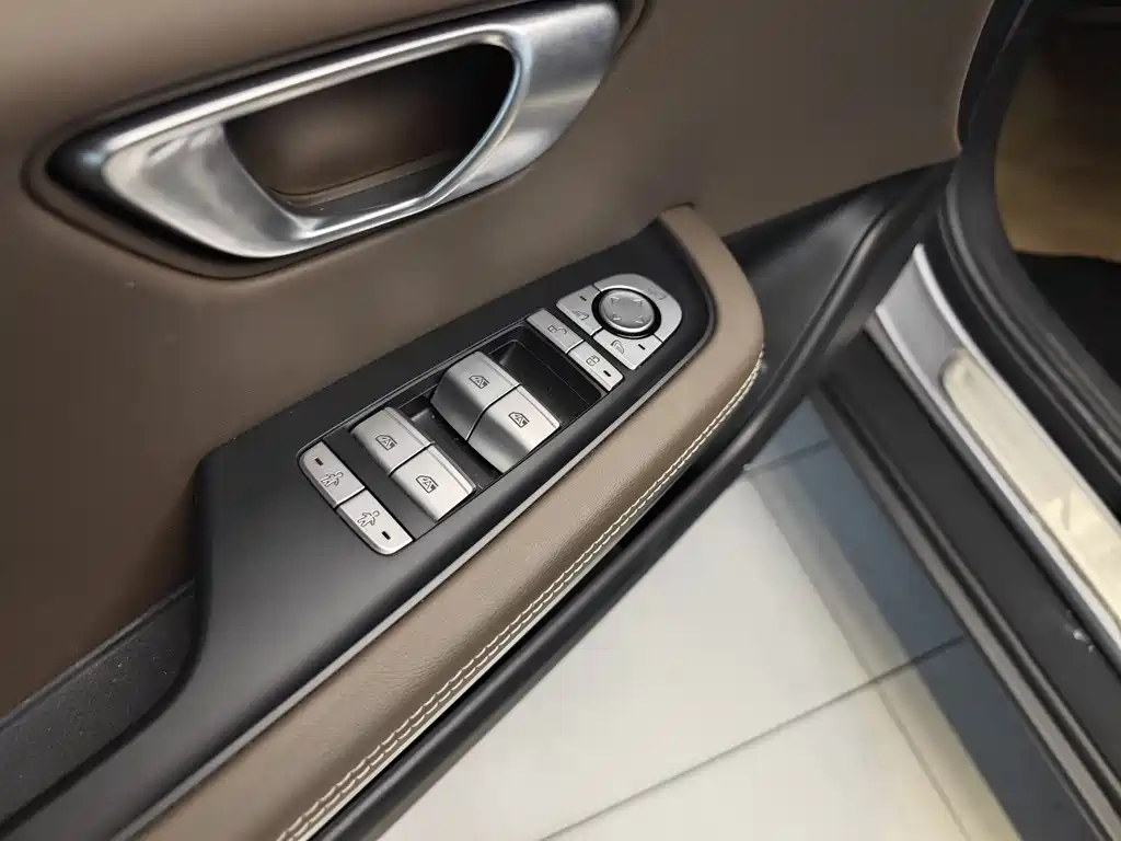 BYD BYD Han 2020 DM AWD Performance Luxury Edition 2021 - thumbnail 9