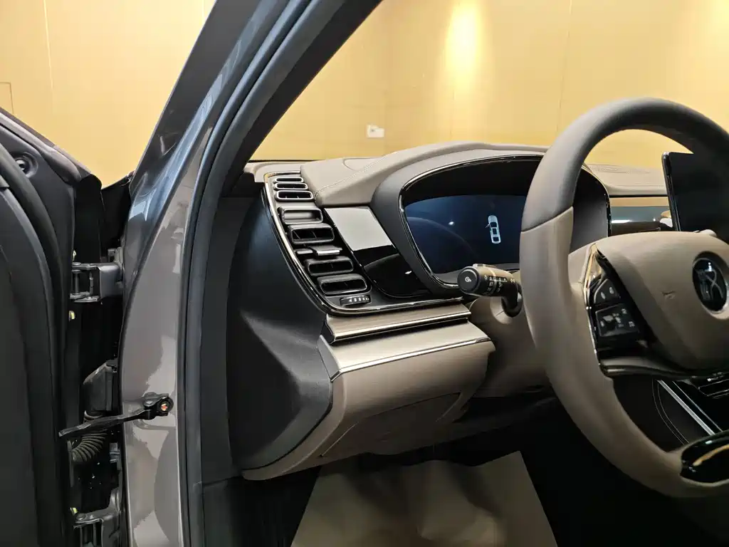 BYD BYD Han 2020 DM AWD Performance Luxury Edition 2021 - thumbnail 11