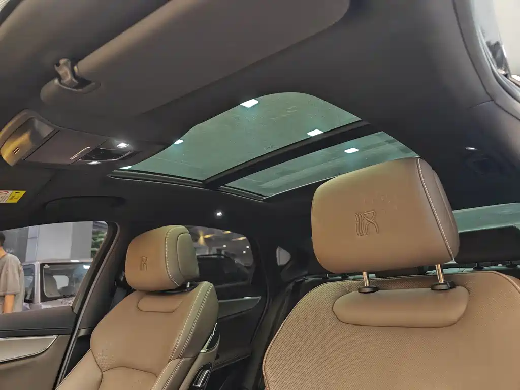 BYD BYD Han 2020 DM AWD Performance Luxury Edition 2021 - thumbnail 12