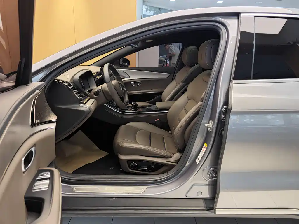 BYD BYD Han 2020 DM AWD Performance Luxury Edition 2021 - thumbnail 13