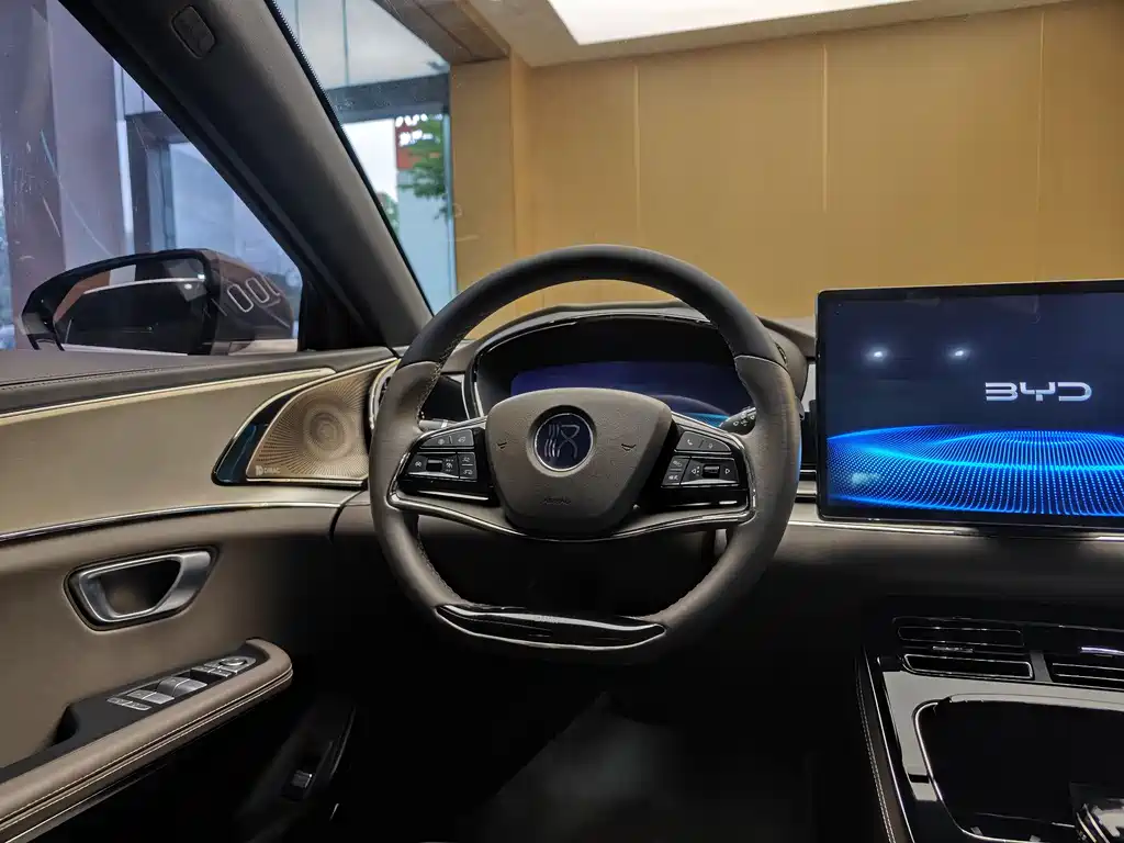 BYD BYD Han 2020 DM AWD Performance Luxury Edition 2021 - thumbnail 14