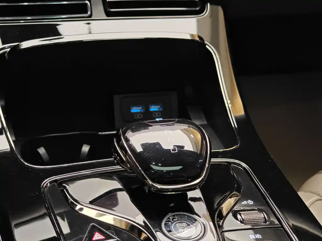 BYD BYD Han 2020 DM AWD Performance Luxury Edition 2021 - thumbnail 17