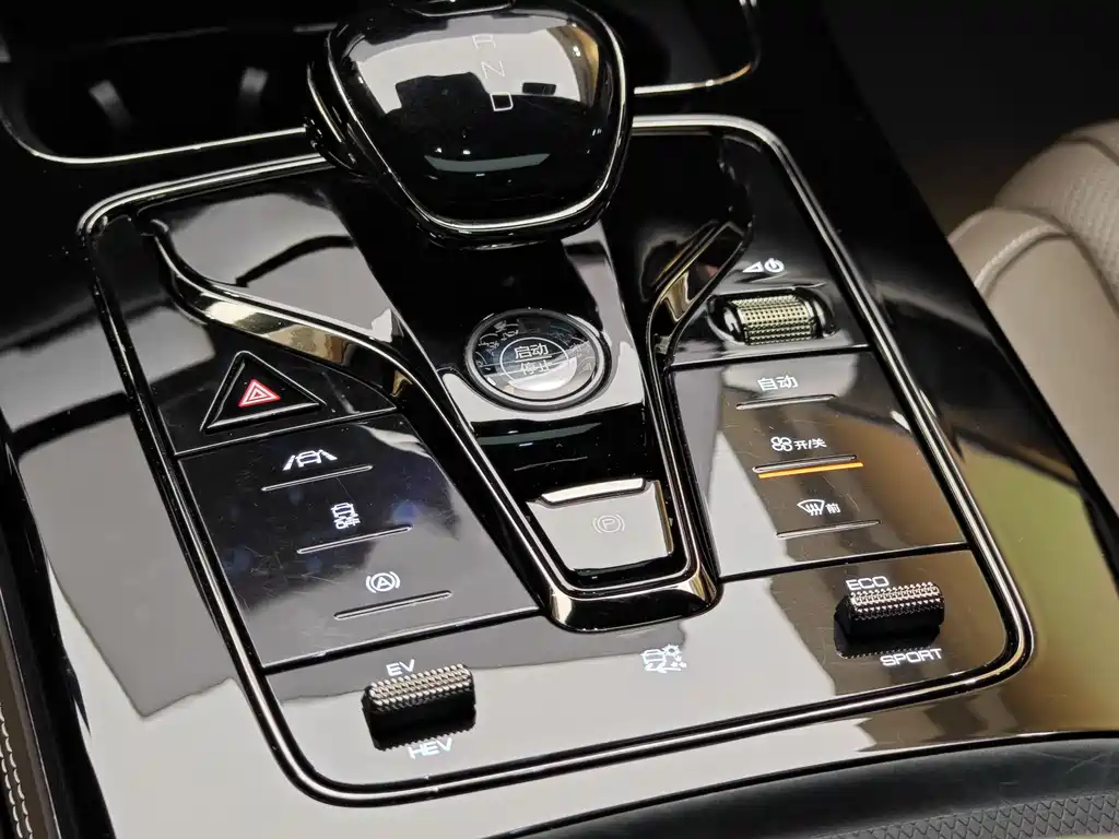 BYD BYD Han 2020 DM AWD Performance Luxury Edition 2021 - thumbnail 18
