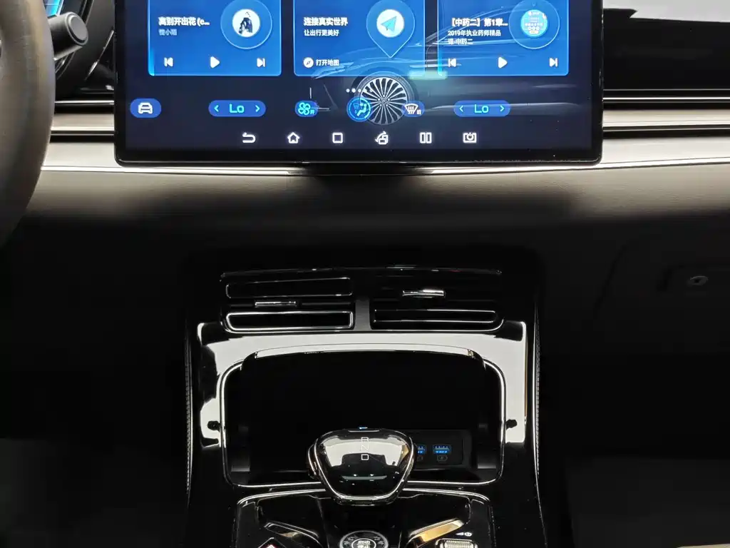 BYD BYD Han 2020 DM AWD Performance Luxury Edition 2021 - thumbnail 19
