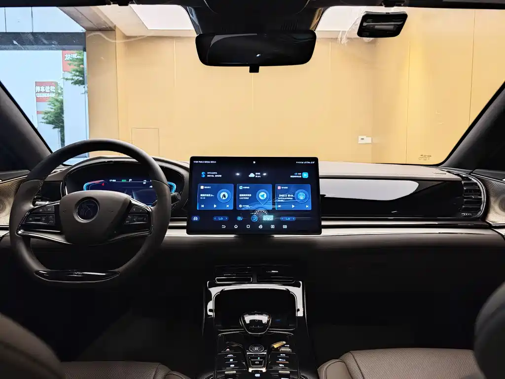 BYD BYD Han 2020 DM AWD Performance Luxury Edition 2021 - thumbnail 20
