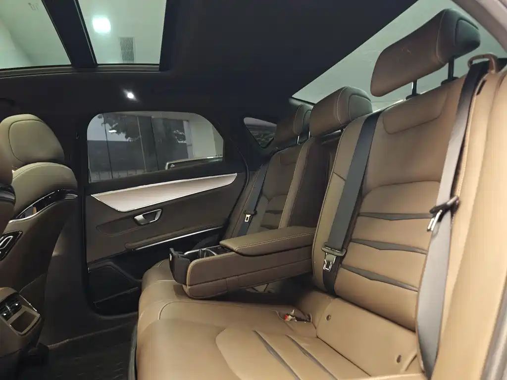 BYD BYD Han 2020 DM AWD Performance Luxury Edition 2021 - thumbnail 23
