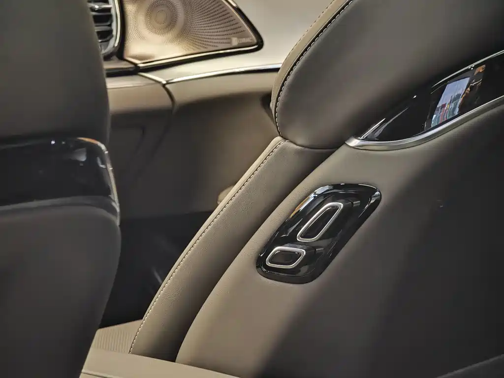 BYD BYD Han 2020 DM AWD Performance Luxury Edition 2021 - thumbnail 24