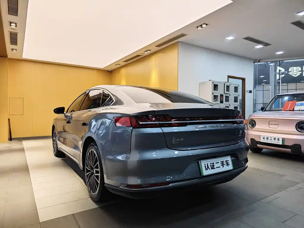 BYD BYD Han 2020 DM AWD Performance Luxury Edition 2021 - thumbnail 27