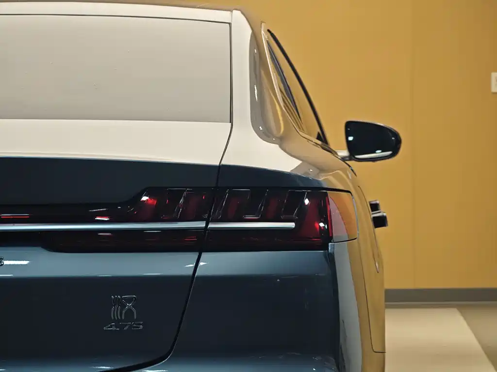 BYD BYD Han 2020 DM AWD Performance Luxury Edition 2021 - thumbnail 28