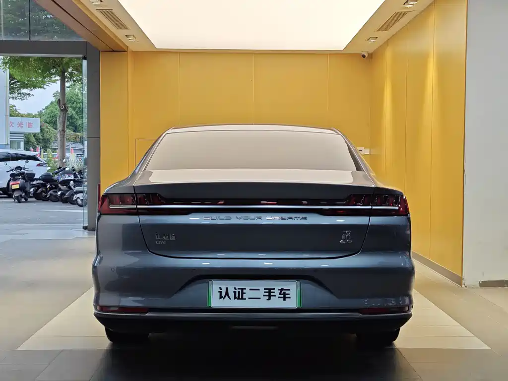 BYD BYD Han 2020 DM AWD Performance Luxury Edition 2021 - thumbnail 30