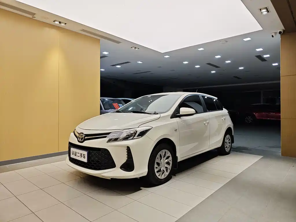 Toyota Toyota Vios FS 2021 1.5L CVT Sport Edition 2022