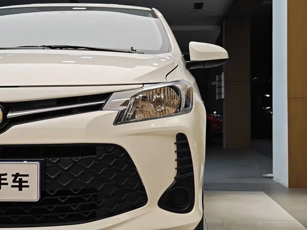 Toyota Toyota Vios FS 2021 1.5L CVT Sport Edition 2022 - thumbnail 2