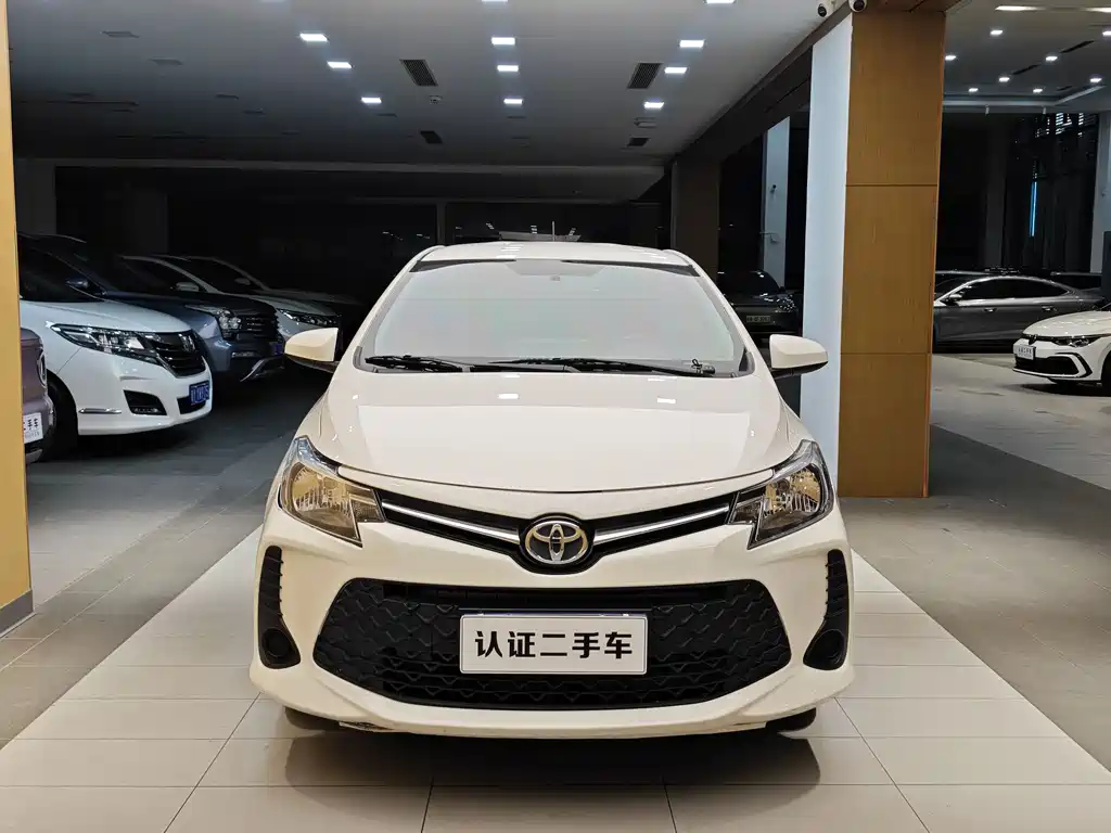 Toyota Toyota Vios FS 2021 1.5L CVT Sport Edition 2022 - thumbnail 3