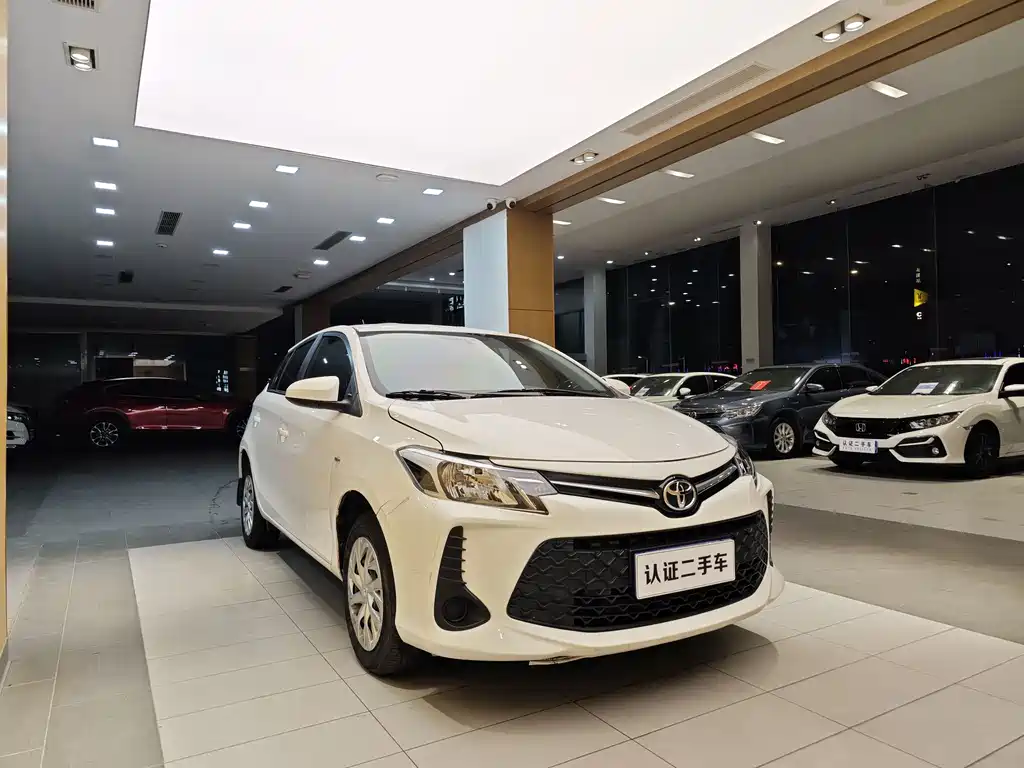 Toyota Toyota Vios FS 2021 1.5L CVT Sport Edition 2022 - thumbnail 4