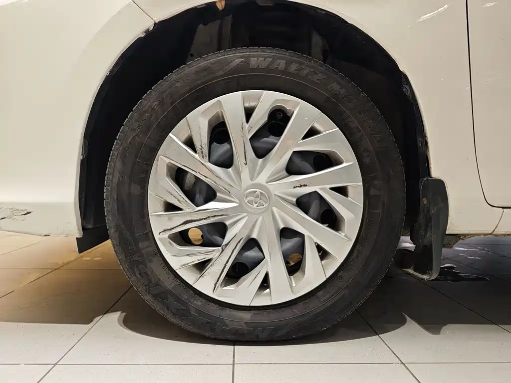 Toyota Toyota Vios FS 2021 1.5L CVT Sport Edition 2022 - thumbnail 5