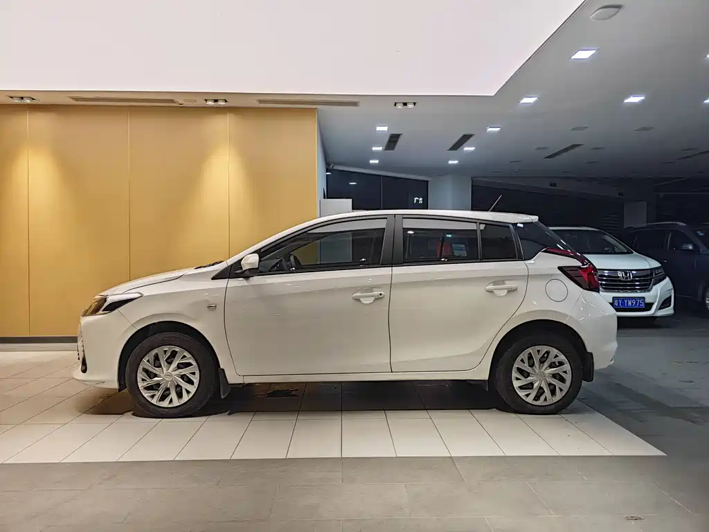 Toyota Toyota Vios FS 2021 1.5L CVT Sport Edition 2022 - thumbnail 6