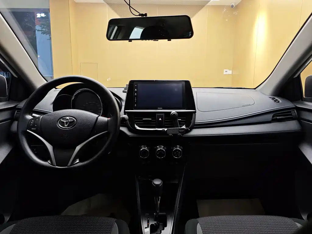 Toyota Toyota Vios FS 2021 1.5L CVT Sport Edition 2022 - thumbnail 19